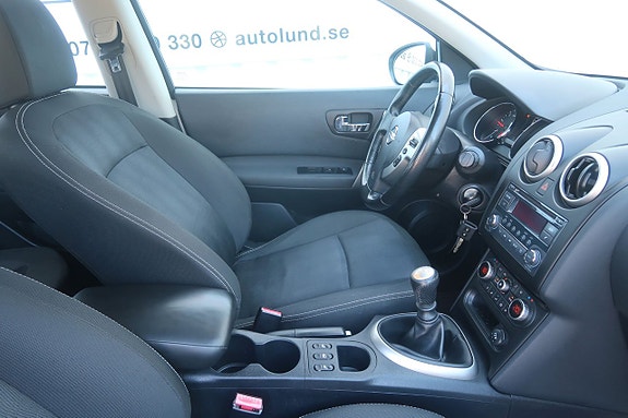 Nissan Qashqai 8 of 20