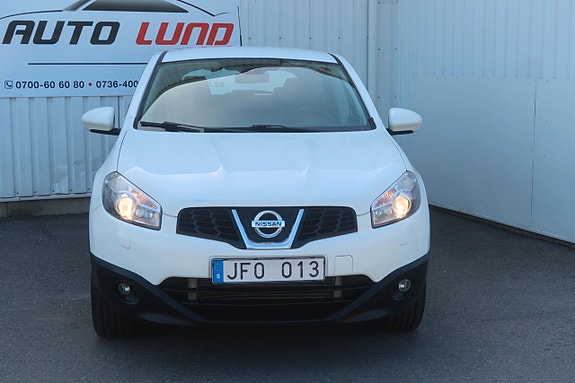 Nissan Qashqai 2 of 5