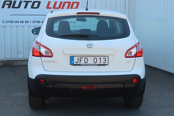 Nissan Qashqai 5 of 5