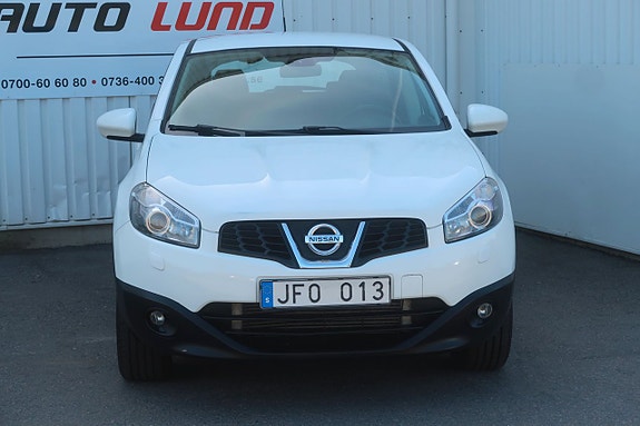 Nissan Qashqai 3 of 5