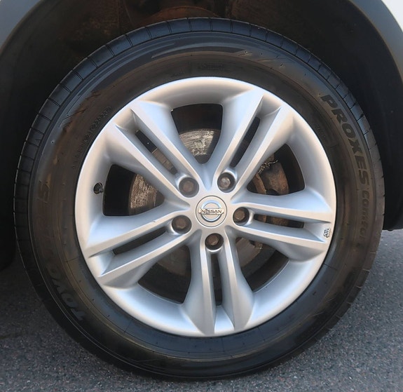 Nissan Qashqai 17 of 20