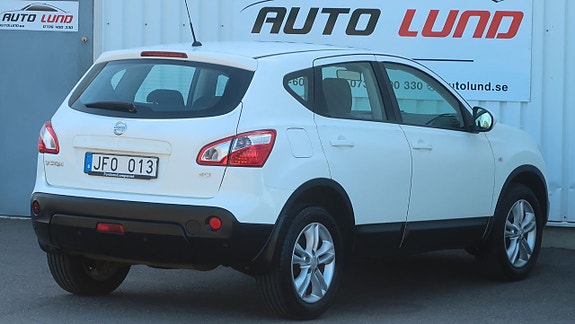 Nissan Qashqai 4 of 5