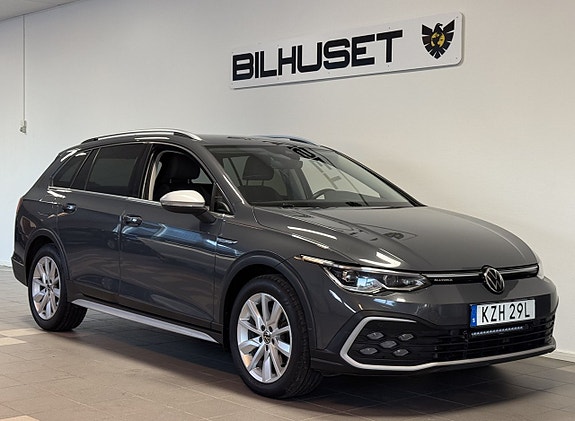 Volkswagen Golf Alltrack