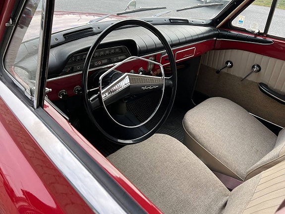 Volvo Amazon 9 of 12