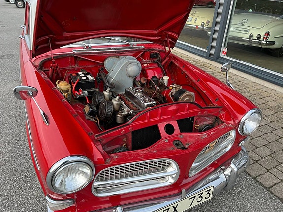 Volvo Amazon 10 of 12