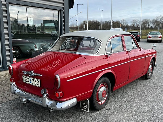 Volvo Amazon 3 of 12