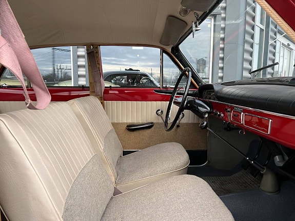 Volvo Amazon 7 of 12