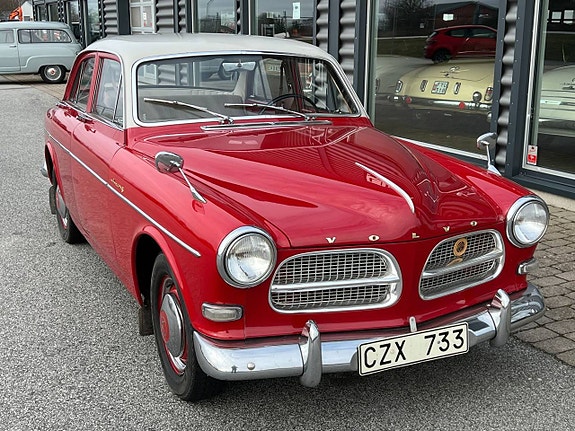 Volvo Amazon 2 of 12