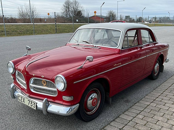 Volvo Amazon 4 of 12