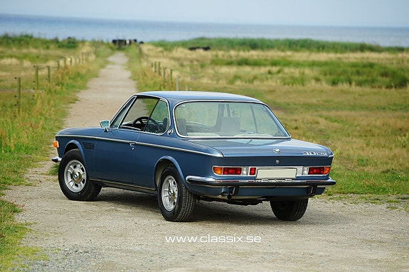 BMW 3.0 CSI 2 of 5