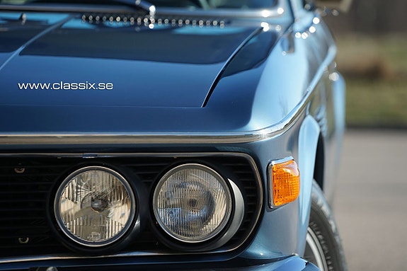 BMW 3.0 CSI 23 of 25