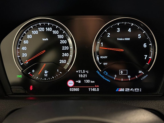 BMW M240i 14 of 26