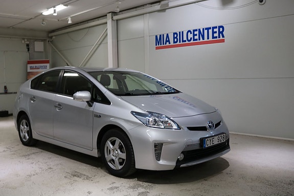 Toyota Prius Plug-in Hybrid