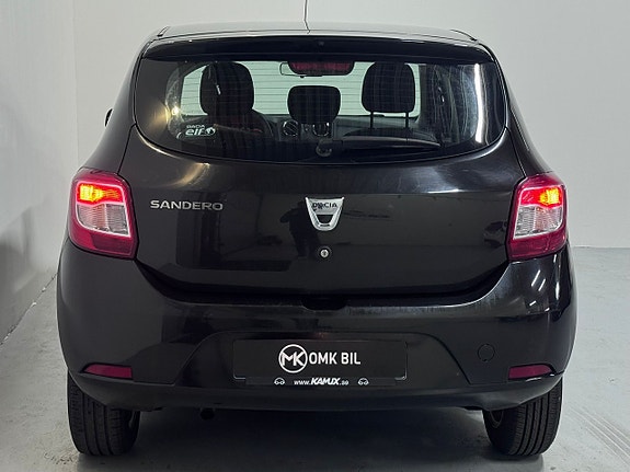 Dacia Sandero 9 of 19