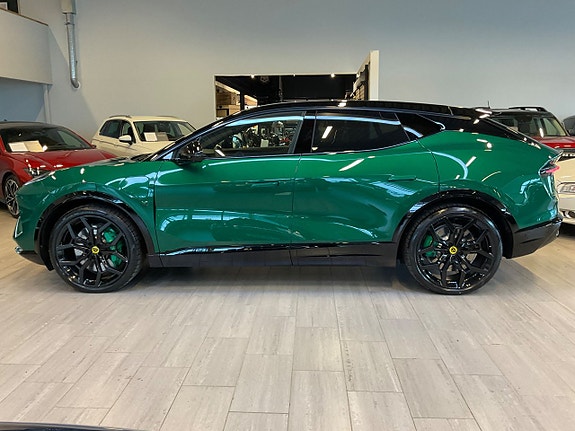 Lotus Eletre 8 of 18