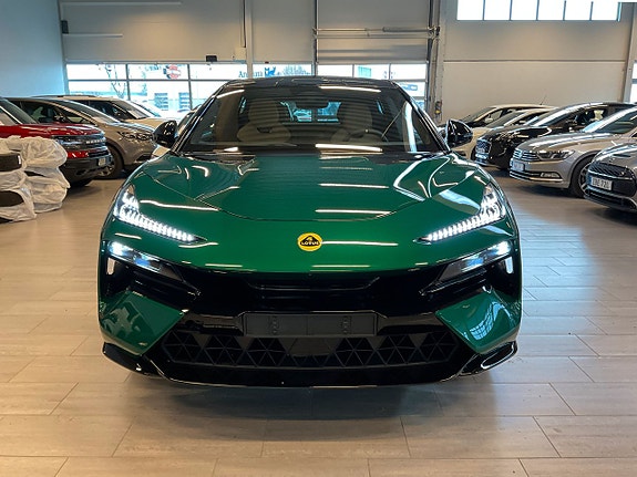 Lotus Eletre 2 of 18