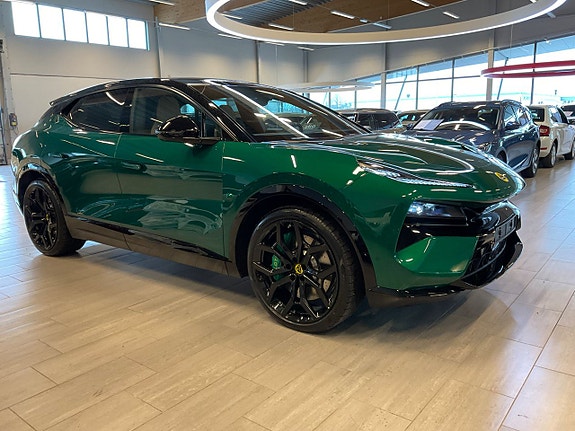 Lotus Eletre 3 of 18