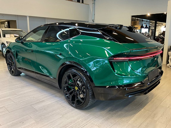 Lotus Eletre 7 of 18