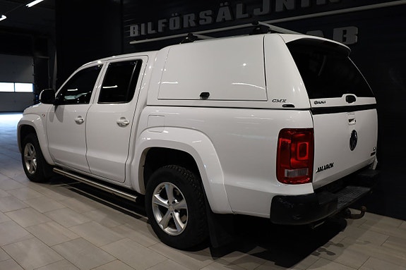 Volkswagen Amarok 4 of 5