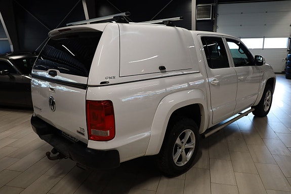 Volkswagen Amarok 7 of 19