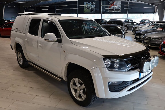 Volkswagen Amarok 6 of 19