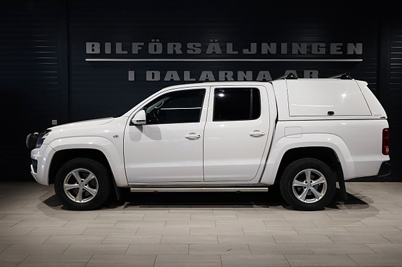 Volkswagen Amarok 3 of 5