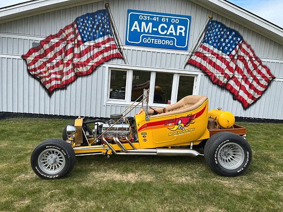 Övrigt T23 Hot Rod