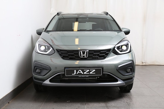 Honda Jazz 6 of 21