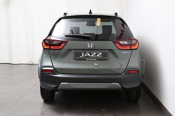 Honda Jazz 4 of 5