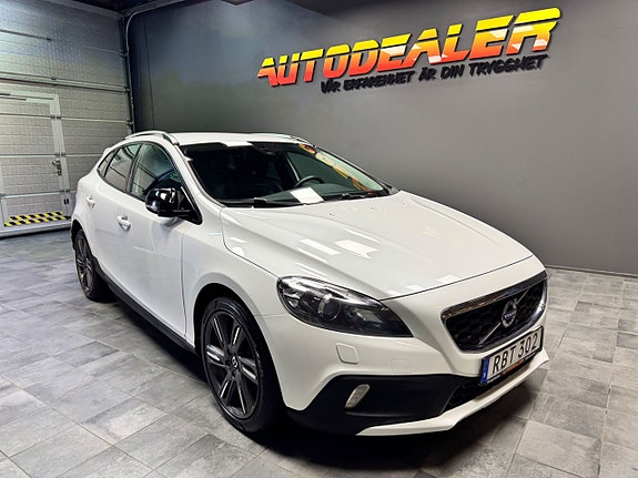 Volvo V40 Cross Country
