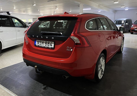 Volvo V60 5 of 5