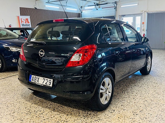 Opel Corsa 4 of 5