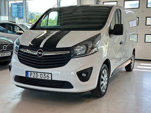 Opel Vivaro 3 of 5