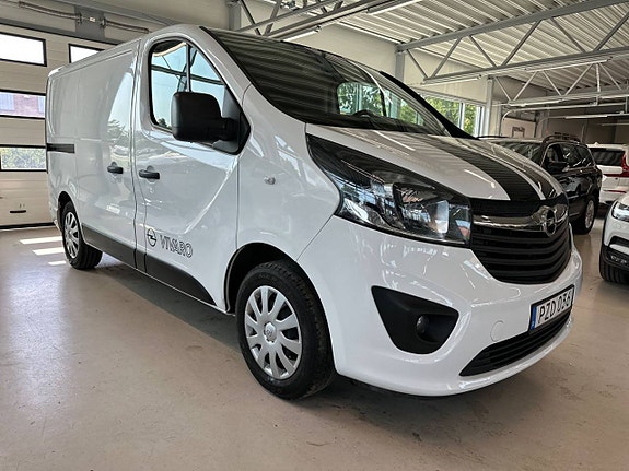 Opel Vivaro 6 of 19
