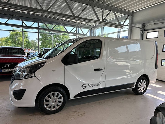 Opel Vivaro 5 of 5
