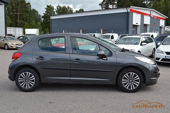 Peugeot 207 4 of 14
