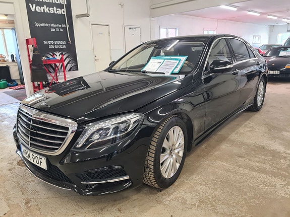 Mercedes-Benz S500