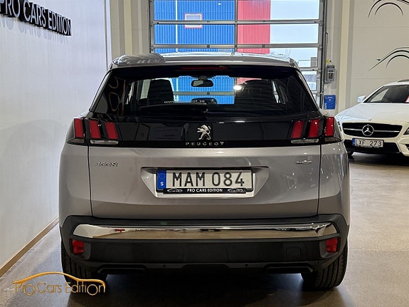 Peugeot 3008 5 of 5