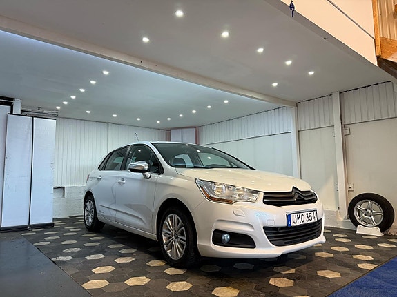 Citroen C4 2 of 5