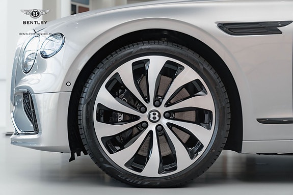 Bentley Flying Spur 7 of 26