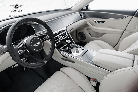 Bentley Flying Spur 12 of 26