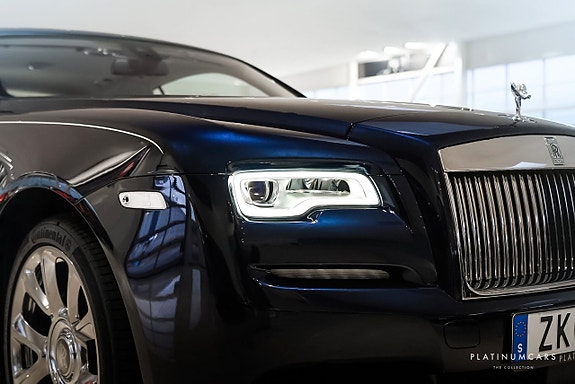 Rolls Royce Wraith 20 of 25