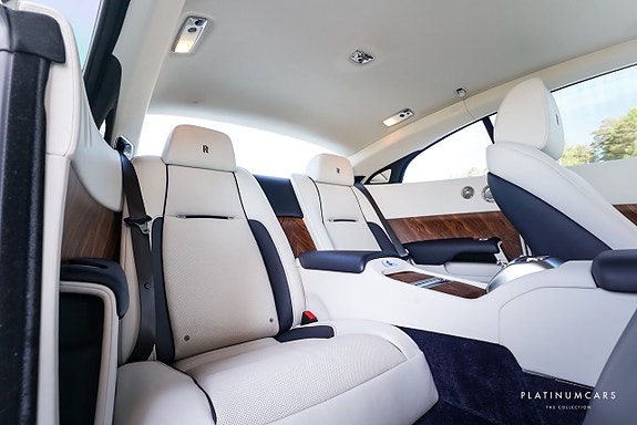 Rolls Royce Wraith 7 of 25