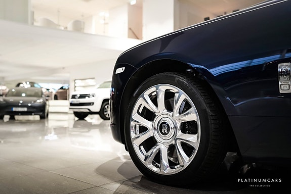 Rolls Royce Wraith 25 of 25