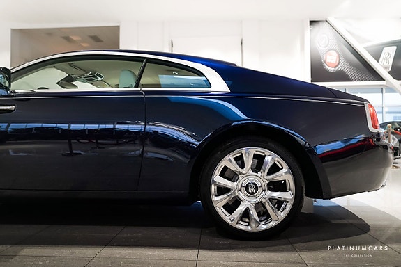 Rolls Royce Wraith 23 of 25
