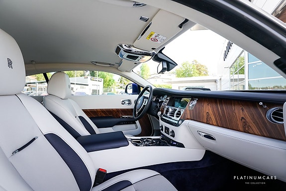 Rolls Royce Wraith 6 of 25