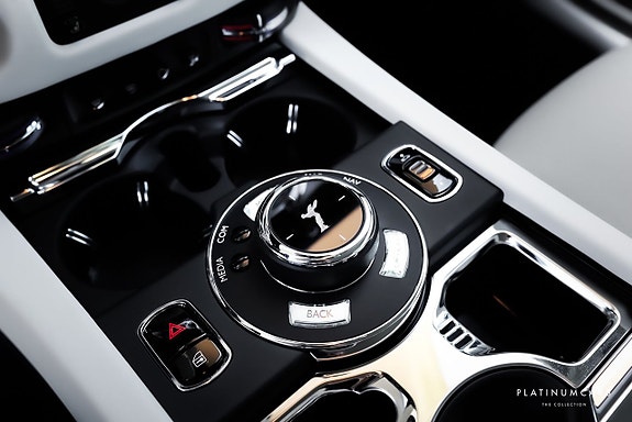 Rolls Royce Wraith 11 of 25