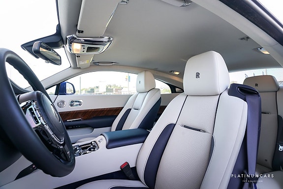 Rolls Royce Wraith 8 of 25