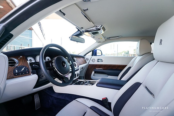 Rolls Royce Wraith 5 of 5