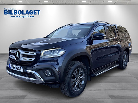 Mercedes-Benz X250 d